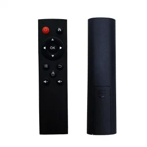 Universal 2.4G Wireless Air Mouse Keyboard Remote Control with USB Receiver for Android TV Box/Smart TV/Windows PC Linux