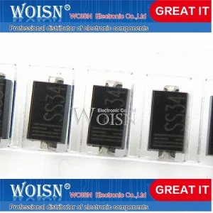 1-5-10pcs 1N5822 SS34 Price discounts Spot supply
