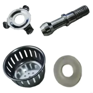 M6CB Durable Steam Release Valves Float Valves Seal Pressure Valves Pressure Cooker Spare Parts Suitable for Pressure Cookers