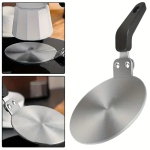 Suitable for Bialetti Moka Induction Cooker Hot Diffusion Disk Adapter Coffee Machine