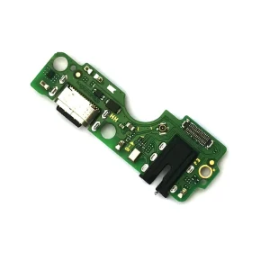 USB Charging Board Flex Cable for Infinix Smart 7 V8 8 Spark 10C 20C Dock Port Connector Repair Ribbon Compatible with Smartphon