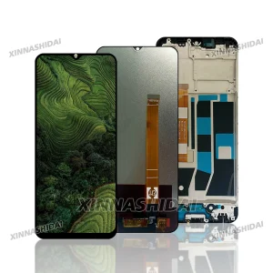 6.52" New Display For Oppo A16 LCD Display Touch Screen Digitizer Assembly CPH2269 CPH2271 For Oppo A16s LCD Replacement Parts