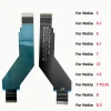 Motherboard Connector Flex Cable For Nokia 5 5.1 6 6.1 7 Plus 7.1 7.2 8 8.3 5G Main Board Repair Parts Replacement