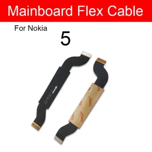 Mainboard Motherboard Flex Cable Ribbon Repair Parts For Nokia 2 3 5 6 7 8 2.1 3.1 5.1 6.1 7.1 8.1 Plus X3 X5 X6 X7