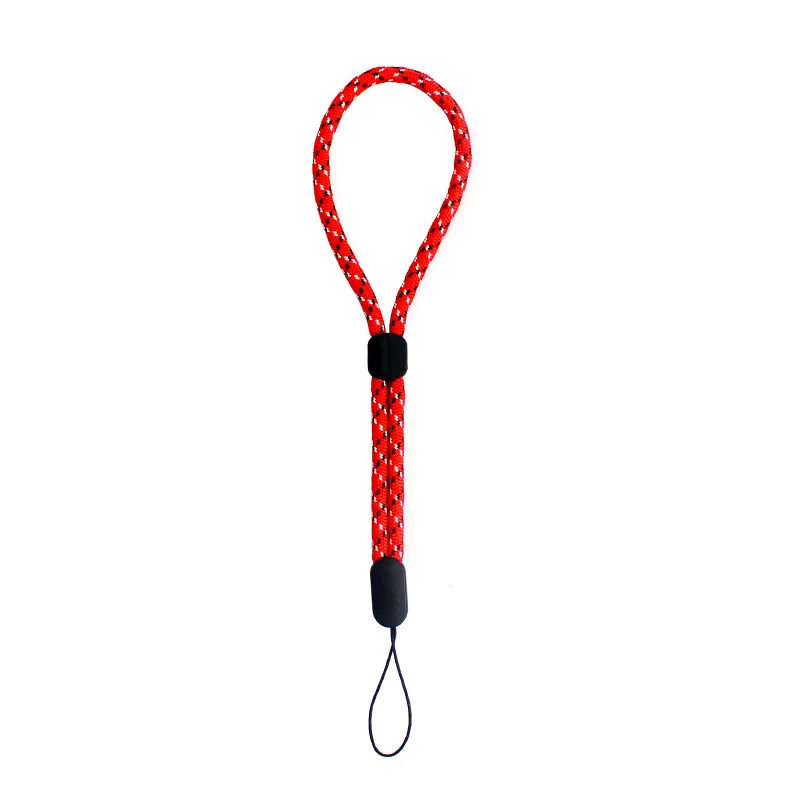 New Hot Hand Wrist Lanyard Strap String for Phone iPhone 7 8 X 6 Flash Drives Keys Keychains DSLR Camera GoPro Holders r57 - Image 6