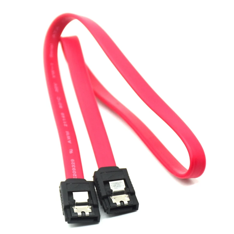 SATA Cable 3.0 to Hard Disk Drive SSD HDD Sata 3 Straight Right-angle Cable for Asus MSI Gigabyte Motherboard Cable Sata 45CM - Image 6