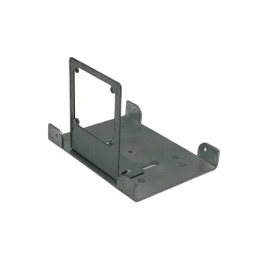 Metal Plate Bracket Support for Mounting Infrared Array IR LED Lights Module Board of Security CCTV Camera Housing Enclosure