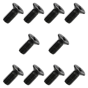 10pcs Laptop Computer Notebook 3.5inch 2.5inch HDD SSD Screws Repair Replacement Hard Drive Mounting accessories