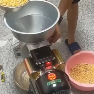 Commercial Corn Grinder Pellets Wheat Milling Machine Flour Mill Pulverizer Cereal Grain Crushing And Refining Machine