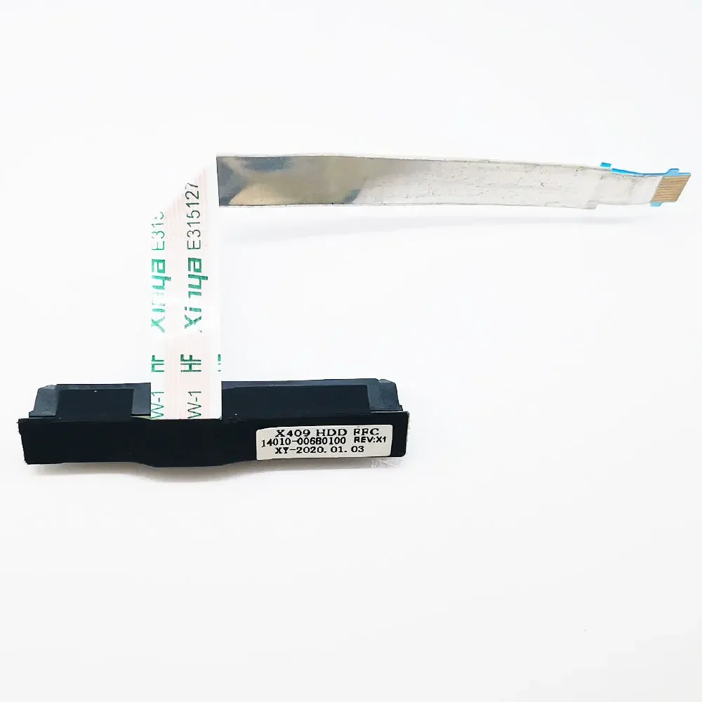 For ASUS VivoBook 14 X409 X409F X409FA X409FB X409FJ A409 m409d Laptop SATA Hard Drive HDD SSD Connector Flex Cable 1423-00U00AS - Image 6