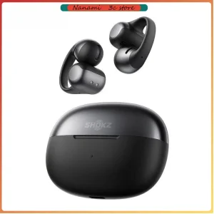 Shokz OpenDots ONE E310 Wireless Earphones Ear Clip AI Noise Reduction Long Battery Life Lightweight Earbuds Custom Headphones