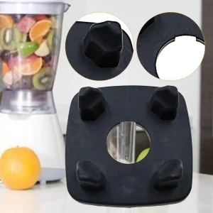Sound Reducing Blender Centering Pad Anti Vibration Plastic Replacement for Portable Blender Machine