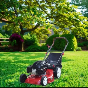 High-Power Household & Professional 2-Stroke Lawn Mower Industrial Grade Weeding Machine