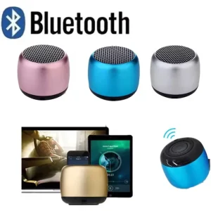 Multi-functional Portable Bluetooth Speaker Stereo Surround Mini USB Outdoor Subwoofer Speaker Music Player Speaker Microphone