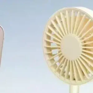 Multi-functional Mini Handheld Fan Magnetic Phone Holder Foldable Mute Foldable Fan USB Rechargeable Outdoor Mini Desktop Fan