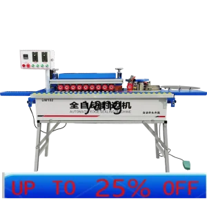 YJQ Automatic Sealer Household Woodworking Manual Home Decoration Sealing, Repairing and Polishing All-in-One Machine Plate