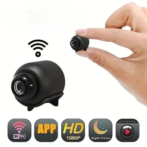 New Panoramic Mini Camera Wireless WiFi Bulb Camera 360 Degree Rotation,Infrared Night Vision New Panoramic Bulb Camera Wireless