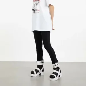 Anime MAKA ALBARN Cosplay Shoes Women Men Boots for Halloween Carnival Party Christmas
