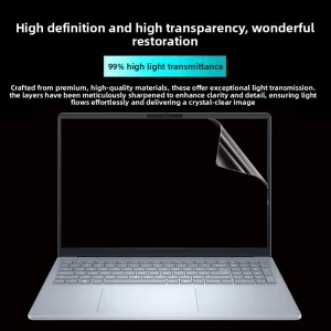 For New Samsung GalaxyBook 6 Pro 16 Computer Anti-Scratch Screen Protector NP960XJG Keyboard Film HD Anti-Reflective Accessories