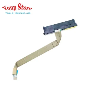 New Original For Lenovo Ideapad L340 L340-17 IRH API FG740 Laptop HDD FFC Hard Drive Cable Line Wire NBX0001NV10 NBX0001NV00