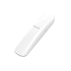 Tenda U18 AX1800 Wi-Fi 6 Dual Band Rourter's Wireless USB Wifi6 Adapter Receiver High Speed Network Card for Laptop Desktop