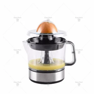 Electric Juicer, Hand Press Orange Juice Machine, Lemon Juice Fruit Cup Juicing Artifact Blender Wall Breaker