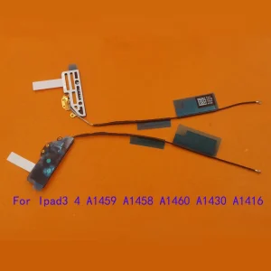 1-10Pcs WLAN Wifi Antenna Wireless Signal Flex Cable For IPad 2 3 4 A1396 A1395 IPad4 A1458 A1460 A1459 A1416 A1430 IPad3 IPad2