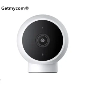 Smart IP Camera Standard Edition 2K HD Infrared Night Vision CCTV Voice Intercom AI Alarm Magnetic Base Home WiFi Videcam