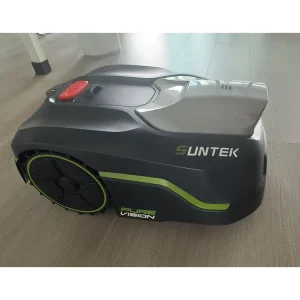 Fully Automatic Ultrasonic Weeding Machine Outdoor Lawn Mowing Robot Electric DIY Industrial Intelligent Lawn Mower
