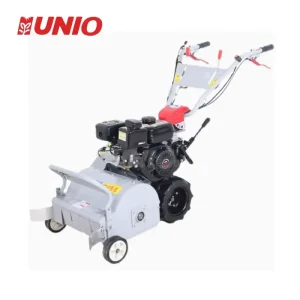 High Quality Hand - Pushed Orchard Lawn Crusher Hand-held Grass Cutter Mill Machine