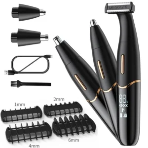 Pubic Hair Removal Intimate Areas Places Part Haircut Rasor Clipper Trimmer for The Groin Epilator Safety Razor Man Lady Shaving