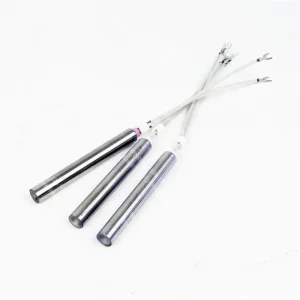 BateRpak 900 Band Sealer Heater tube,FR770 Continuous Sealing Machine Heating pipe Heat Source/Heat Element,110V/220V 300W
