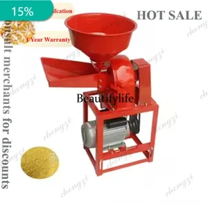 A172 Corn feed grinder small household multi-functional commercial grains Chinese medicine mill breeding powder machine