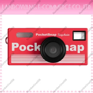 Vintage Style Mini Portable Digital Camera HD Photo Video Recording Pocket Camera For Students Daily Snap