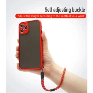 6pcs Adjustable Wrist Strap Lanyard Universal Accessory for iPhone Samsung Camera GoPro USB Flash Drive Keys Card Phone Holder