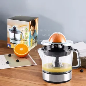 Hand Press Fruit Cup Blender Electric Juicer Orange Juice Machine Lemon Juice Juicing Artifact Wall Breaker
