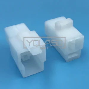 1 Set 3 Way 6110-4533 Battery Charger CDI Harness Connector AC Assembly Car Electrical Plug