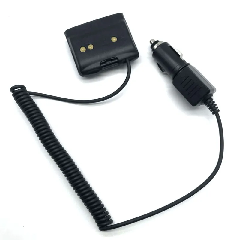 DC 12V Car Charger FNB-80Li FNB-58 Battery Eliminator Adaptor For YAESU VX-5R VX-6 VX-7R VXA-700 HX460 HX470 VX6R VX7R Radio - Image 4
