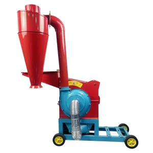 Self Priming Livestock Feed Straw Hammer Maize Grinding Mill Forage Corn Grain Crusher Chopper Cutter Machine 600 Kg/h