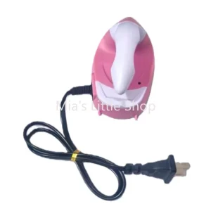 Mini Electric Iron for Perler Beads DIY Handmade Craft Accessories Portable Heat Press Iron Toy Tool