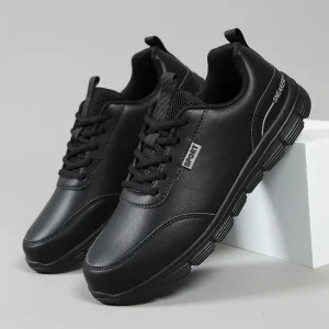 2025 New Designer Shoes Men Casual Sports Shoes for Men Leather Non-slip Lightweight Walking Fitness Sneakers Zapatos De Hombre